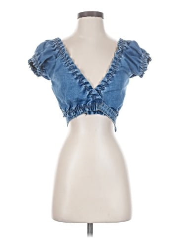 Edikted Sleeveless Blouse (view 1)