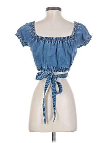 Edikted Sleeveless Blouse (view 2)