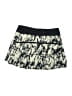 Lululemon Athletica 100% Polyester Tie-dye Gray Active Skort Size 6 (tall) - photo 2