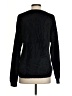 Molly Bracken Solid Black Pullover Sweater Size S - photo 2