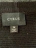 Cyrus Black Pullover Sweater Size M - photo 7