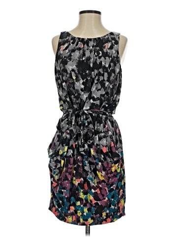 BCBGMAXAZRIA Cocktail Dress (view 1)