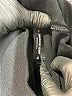 American Giant Black Active Pants Size 4 - photo 7
