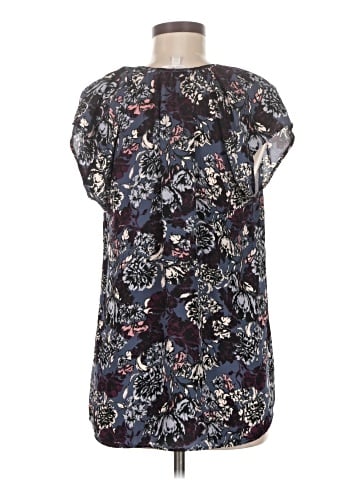 14th & Union Short Sleeve Blouse (view 2)