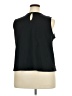 Old Navy Black Sleeveless Blouse Size XXL - photo 2