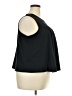 Old Navy Black Sleeveless Blouse Size XXL - photo 4