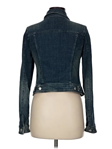 Pilcro and the Letterpress Denim Jacket (view 2)