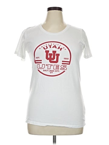 blue 84 Short Sleeve T-Shirt (view 1)