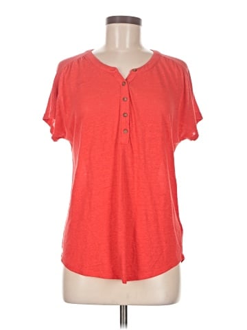 Old Navy Short Sleeve Henley (view 1)