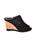 Johnston & Murphy Black Wedges Size 6 - photo 1