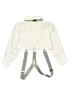Peanut Buttons Ivory Long Sleeve Top Size 2 - photo 2