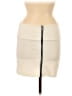 HOT GAL Solid Ivory Formal Skirt Size L - photo 1