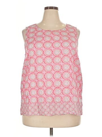 Talbots Outlet Sleeveless Blouse (view 1)