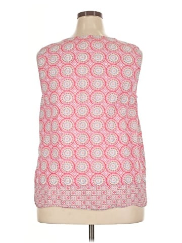 Talbots Outlet Sleeveless Blouse (view 2)