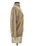 Charter Club Solid Tan Turtleneck Sweater Size S - photo 4