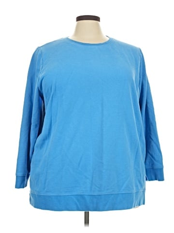 Lands' End Sweatshirt (view 1)