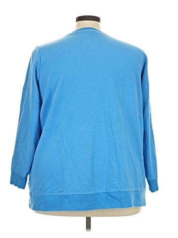 Lands' End Sweatshirt (view 2)