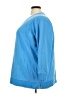 Lands' End Blue Sweatshirt Size 3X - photo 5
