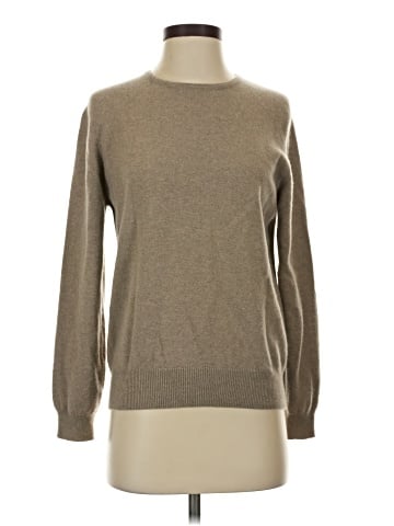 Charter Club Cashmere Pullover Sweater (view 1)