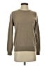Charter Club 100% Cashmere Tan Cashmere Pullover Sweater Size S - photo 1