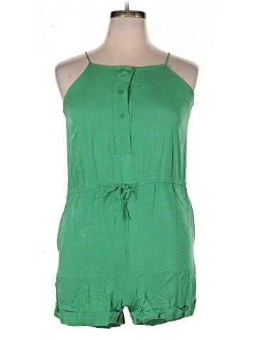 MTWTFSS Weekday Romper (view 1)