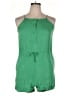 MTWTFSS Weekday 100% Viscose Solid Green Romper Size EU 36 / US 6 - photo 1