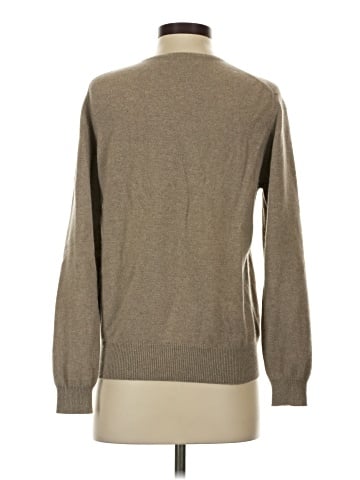 Charter Club Cashmere Pullover Sweater (view 2)