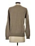Charter Club 100% Cashmere Tan Cashmere Pullover Sweater Size S - photo 2