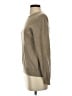 Charter Club 100% Cashmere Tan Cashmere Pullover Sweater Size S - photo 5