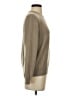 Charter Club 100% Cashmere Tan Cashmere Pullover Sweater Size S - photo 4