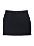 Athleta Solid Black Skort Size 10 - photo 1