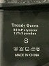 Trendy Queen Black Long Sleeve Turtleneck Size S - photo 7