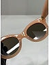 Loewe Ivory Tan Sunglasses One size - photo 11