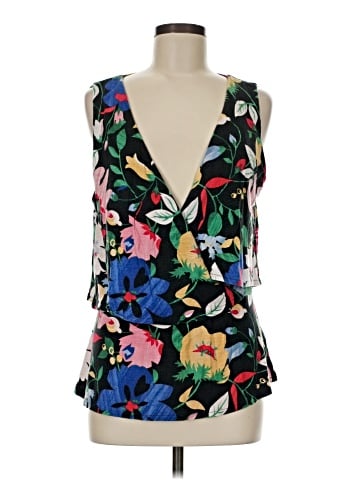 Deletta Sleeveless Blouse (view 1)