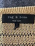 Rag & Bone Metallic Tan Pullover Sweater Size S - photo 7