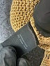 Rag & Bone Metallic Tan Pullover Sweater Size S - photo 9