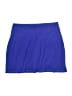 Xersion Solid Blue Active Skort Size M - photo 1