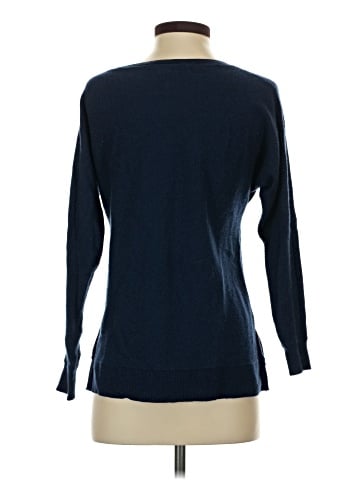 Vince. Cashmere Pullover Sweater (view 2)