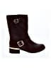 Vince Camuto Burgundy Boots Size 8 1/2 - photo 1