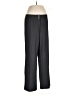 Additions by Chico's Solid Gray Dress Pants Size Lg (2) - photo 1