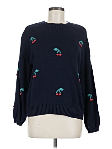 Ann Taylor LOFT Pullover Sweater (view 1)