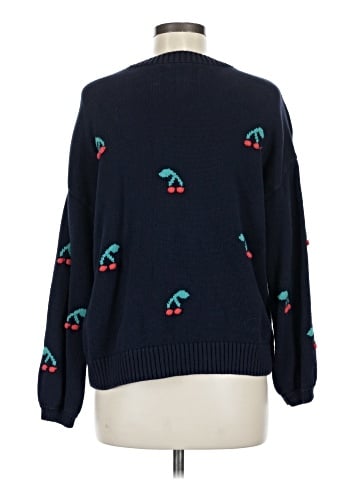 Ann Taylor LOFT Pullover Sweater (view 2)