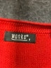 Wanko Red Pullover Sweater One size - photo 7