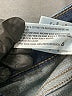 Universal Thread Blue Denim Shorts Size 4 - photo 4