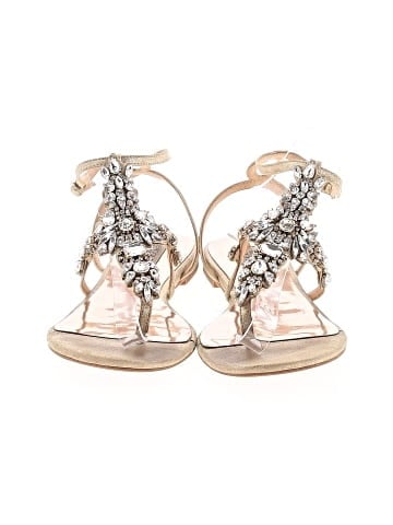 Badgley Mischka Sandals (view 2)