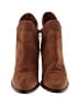 Seychelles 100% Leather Brown Ankle Boots Size 8 - photo 2