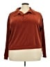 ELOQUII Brown Pullover Sweater Size 22 Plus - photo 1