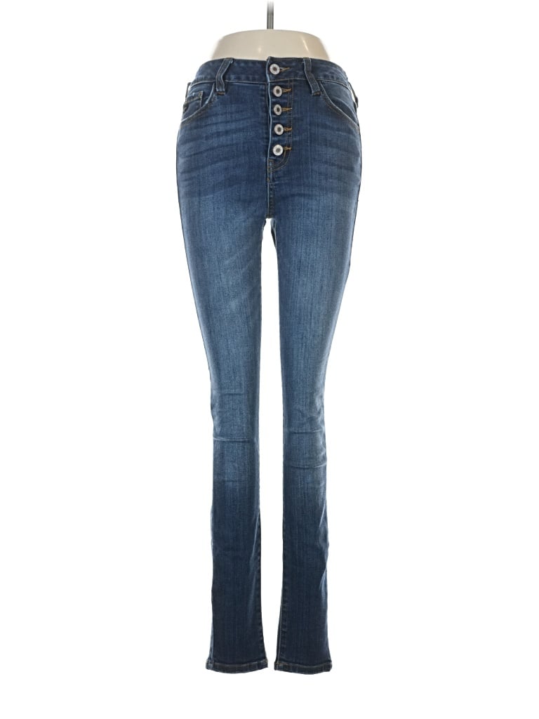 Pre-owned Kancan Jeans Jeans In Blue