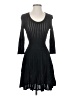 Bailey 44 Black Cocktail Dress Size S - photo 1