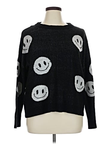 Just Polly Pullover Sweater (view 1)